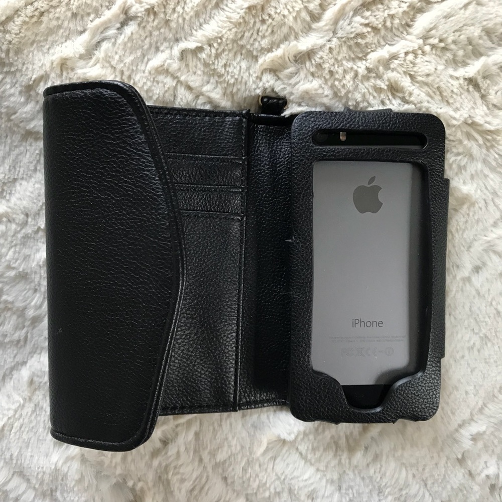 Wallet iPhone 5/5s/SE Case